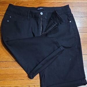 Judy Blue Black Shorts